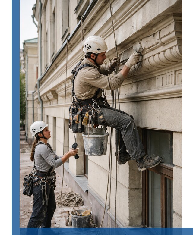 Профессиональный ремонт карнизов и молдингов в Железногорске
