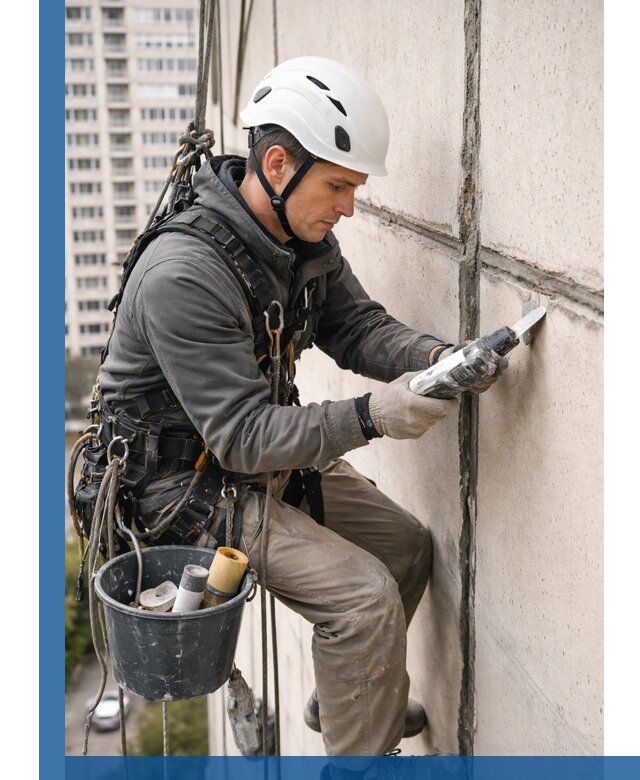 Ремонт деформационных швов зданий и сооружений в Железногорске