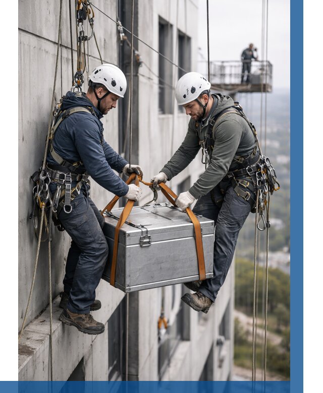 Перемещение грузов вручную в Железногорске от 3066 р. | ВЫСОТНИК-Жлк