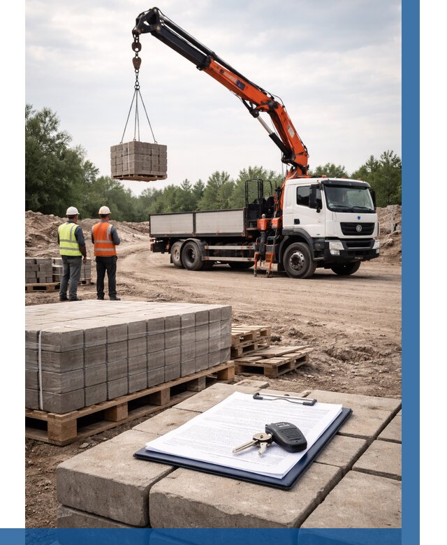 Аренда крана Пионер в Железногорске под ключ от 3577 р. | ВЫСОТНИК-Жлк