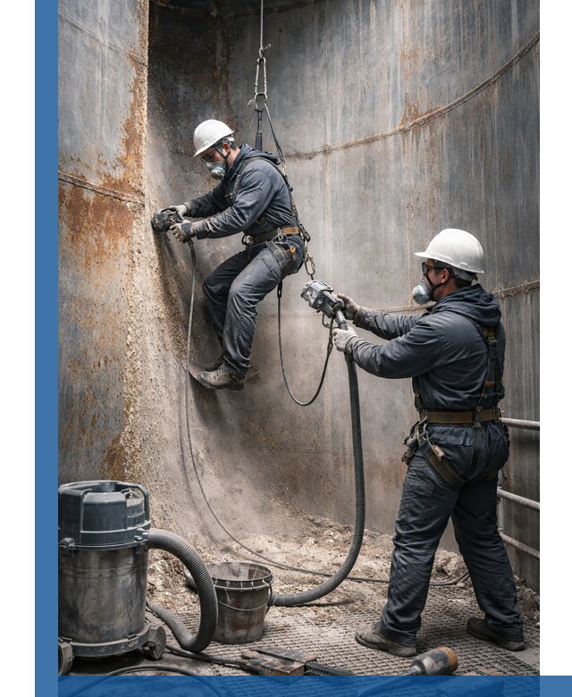 Зачистка силосов в Железногорске профессионально с выездом и гарантией