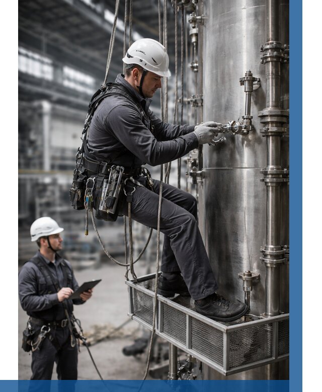 Техобслуживание пром. оборудования в Железногорске от 4599 р. | ВЫСОТНИК-Жлк